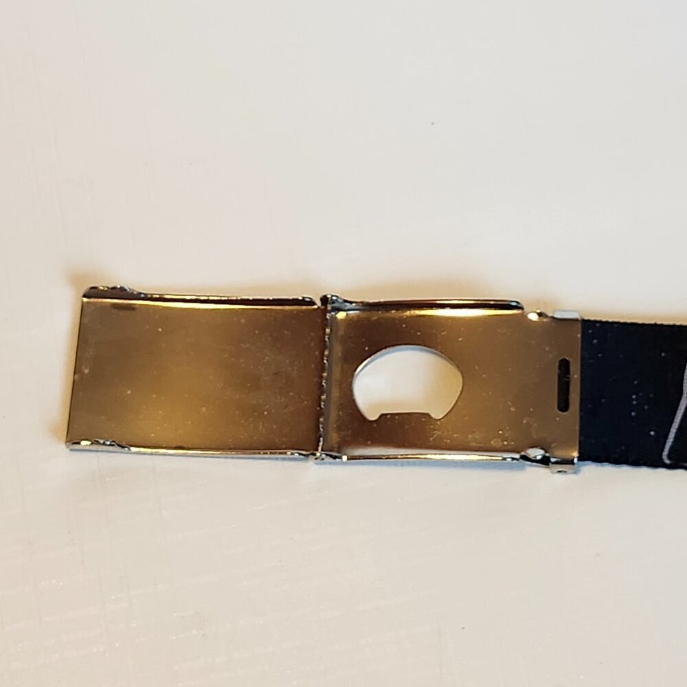 BUCKLE DOWN STAR WARS BELT 'COME TO THE DARK SIDE' One Size Fits Most - Picture 5 of 7